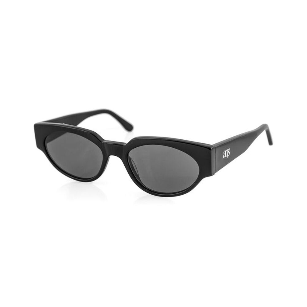 Aqs Unisex Maddy 52Mm Polarized Sunglasses